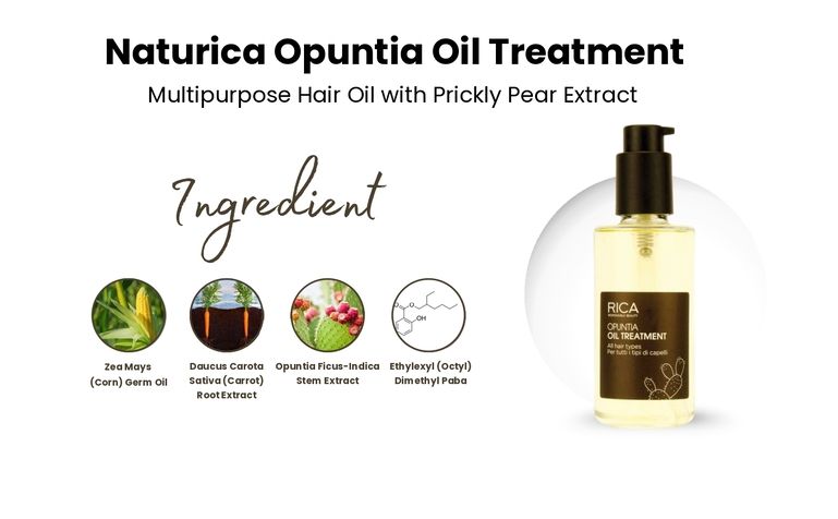 OPUNTIA OIL TREATMENT-120ML-Four 