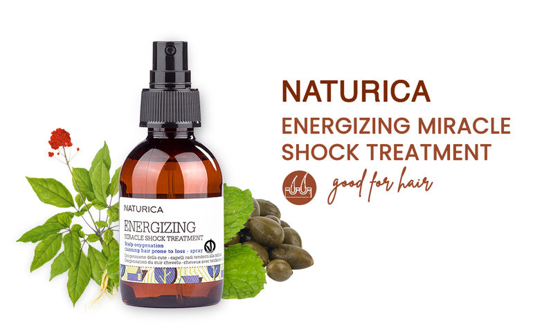 ENERGIZING MIRACLE SHOCK TREATMENT-100ML-One 