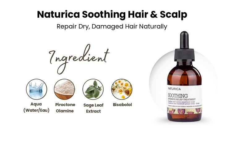 SOOTHING INTENSIVE RELIEF TREATMENT -100ML-Three 