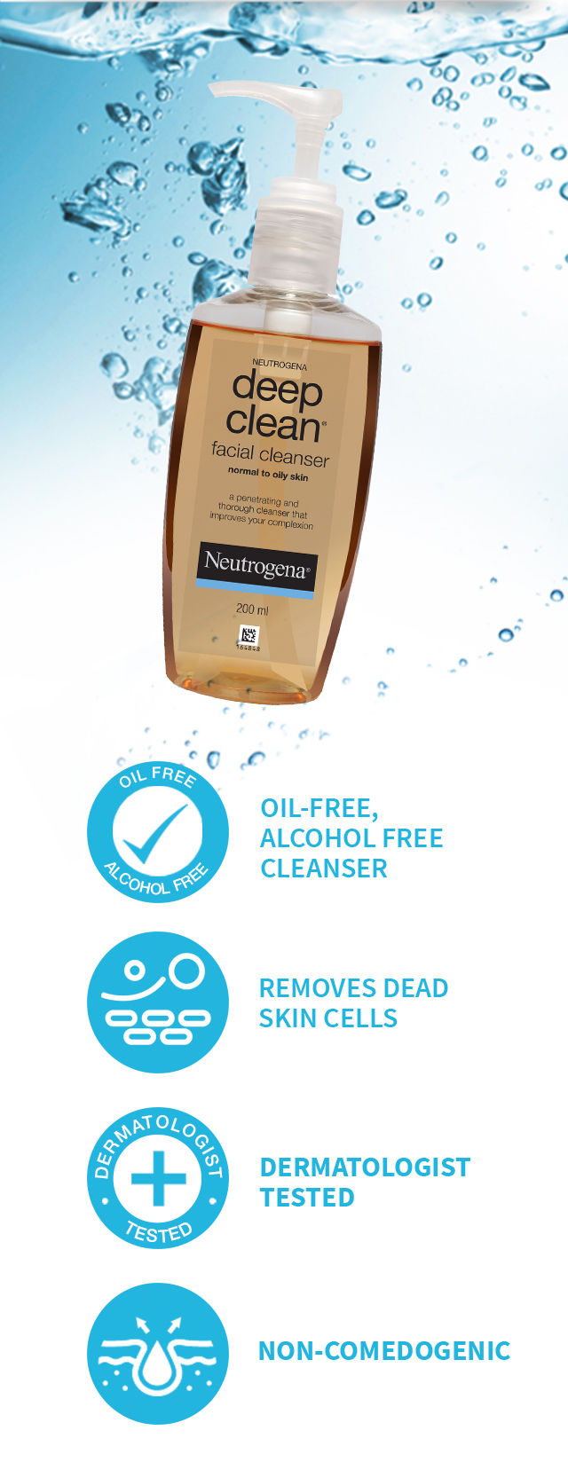 One Step Gentle Cleansing