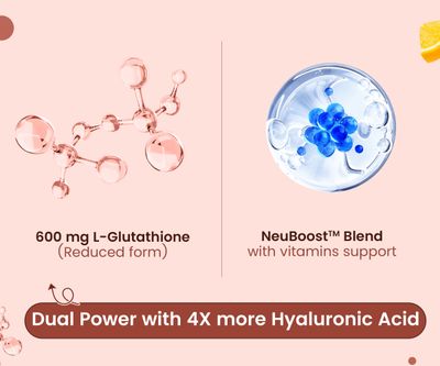 Buy Neuherbs Glutathione Effervescent Tablets