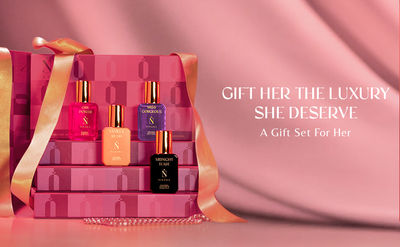 Buy NISARA Gift Set For Women Pack of Perfume With Vanilla - Main Image