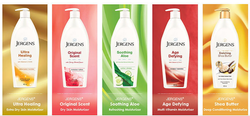 Buy Jergens Enriching Shea Butter Moisturizer Online