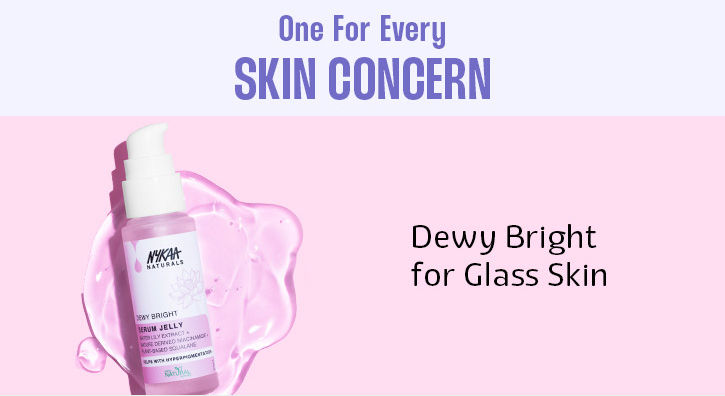 Nykaa Naturals Serum Jelly Collagen Bounce