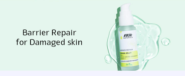 Nykaa Naturals Serum Jelly Collagen Bounce