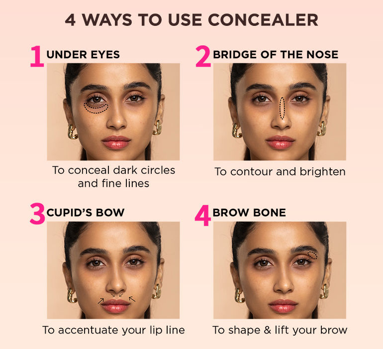 Kay Beauty MTL Concealer