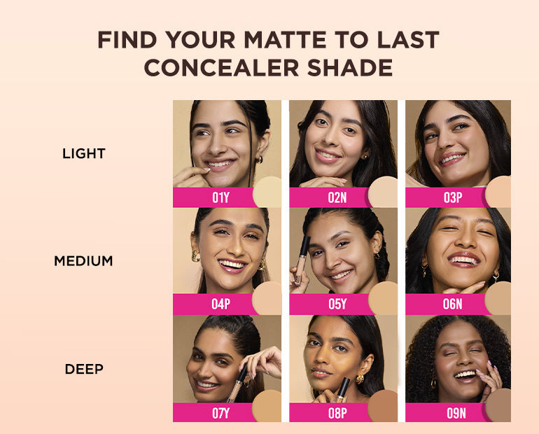 Kay Beauty MTL Concealer