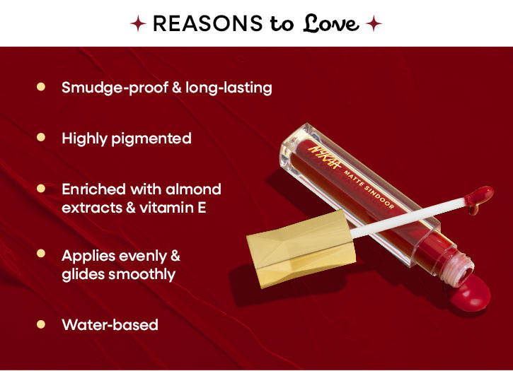 Nykaa Cosmetic Sindoor