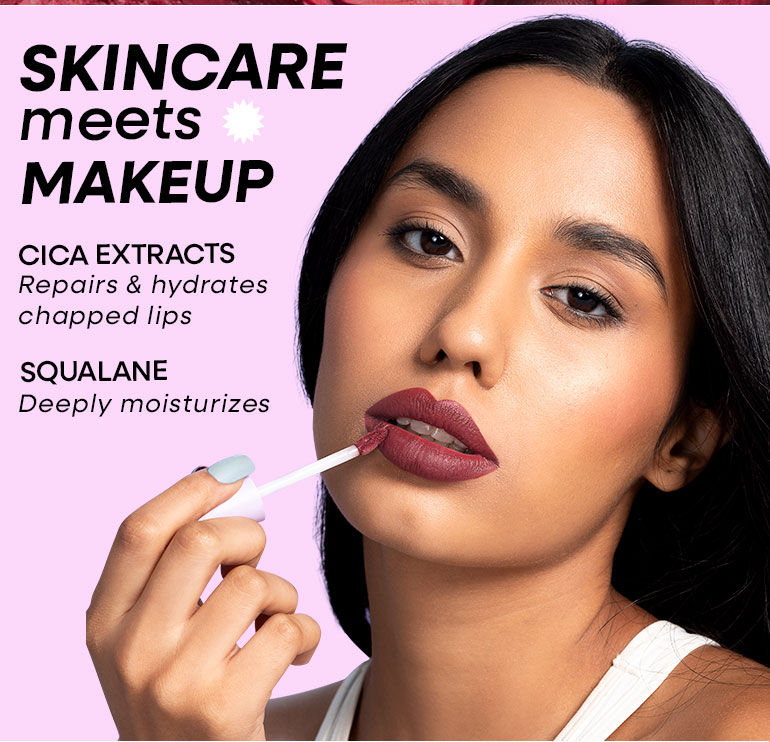 Nykaa Cosmetic Lip cloud