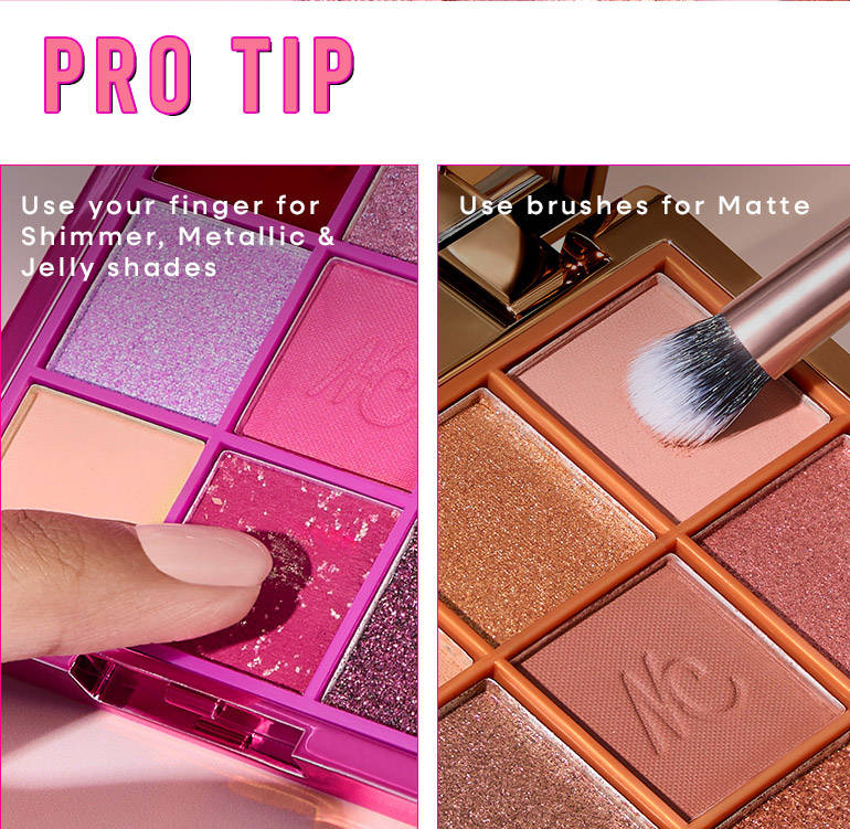 Nykaa Cosmetics 9 in 1 Eyeshadow Palette