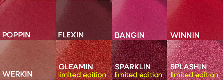 Nykaa Cosmetics Stardust Chrome Nail Enamel