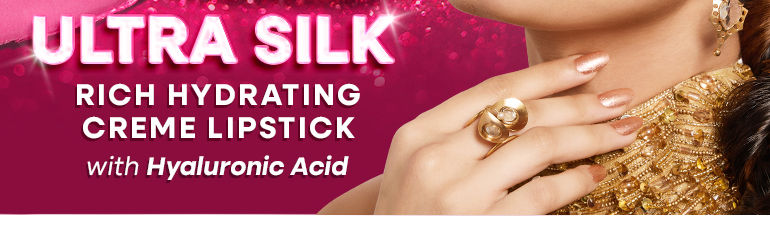 Nykaa Cosmetics Stardust Chrome Nail Enamel