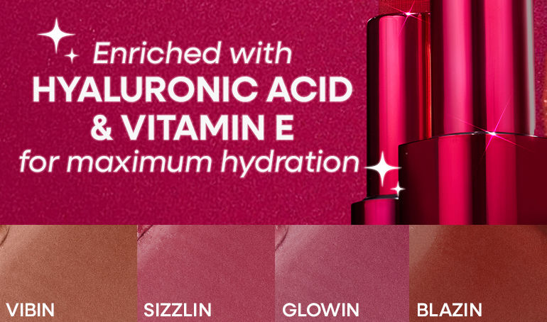 Nykaa Cosmetics Stardust Chrome Nail Enamel