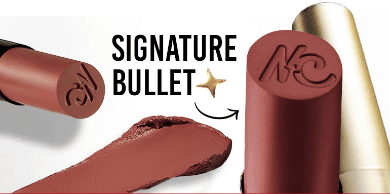 Nykaa Cosmetics Matte To Last Bullet Lipstick