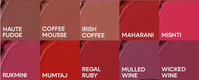 Nykaa Cosmetics Matte To Last Bullet Lipstick