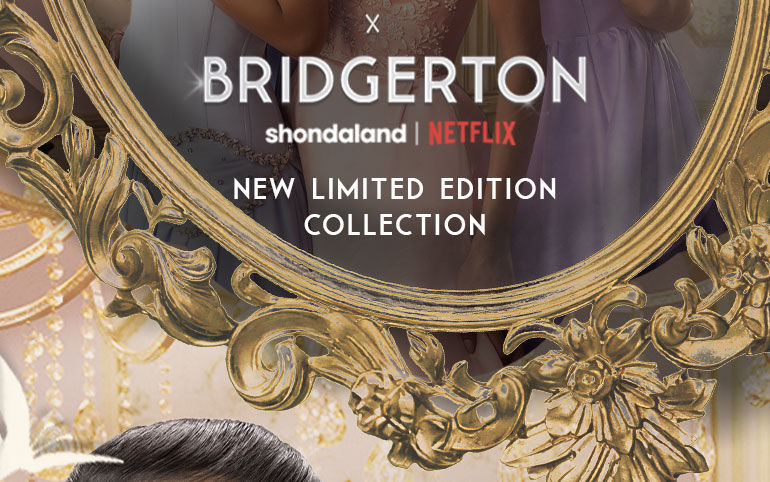 Nykaa x Bridgerton
