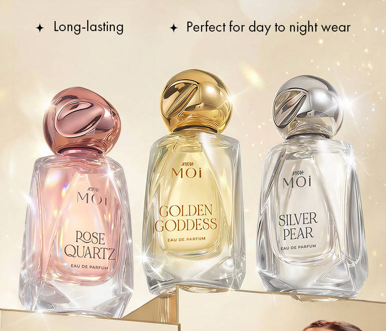 Moi Night Range Perfumes