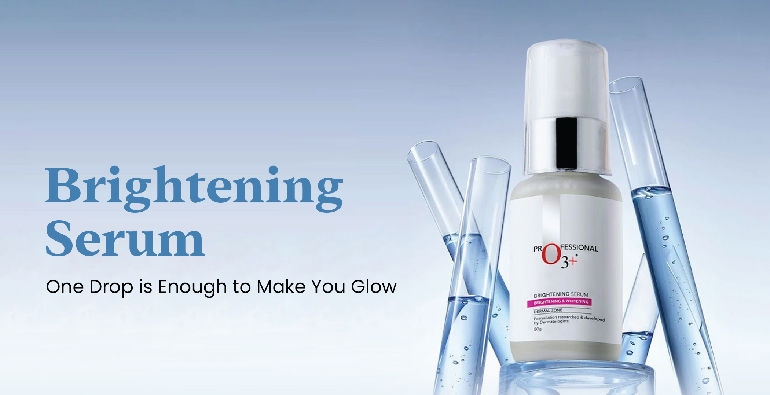 Whitening Serum 01