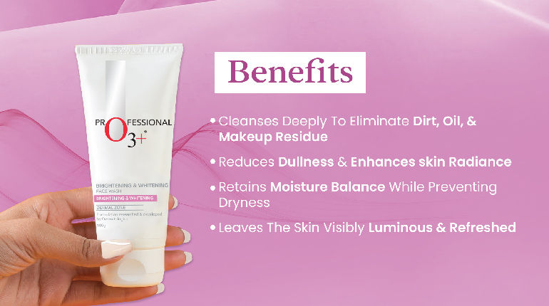 Brightening Whitening Facewash 02