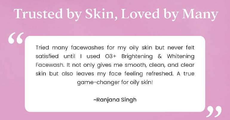 Brightening Whitening Facewash 04