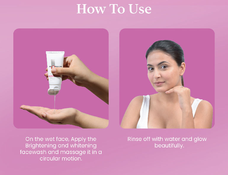 Brightening Whitening Facewash 05