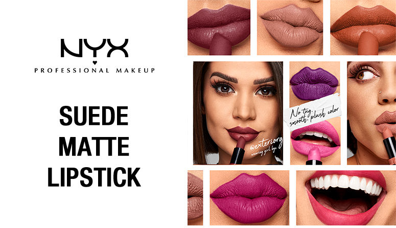 nyx clinger lipstick