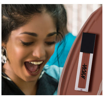 nykaa madras kaapi mini