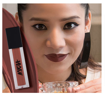 nykaa madras kaapi mini