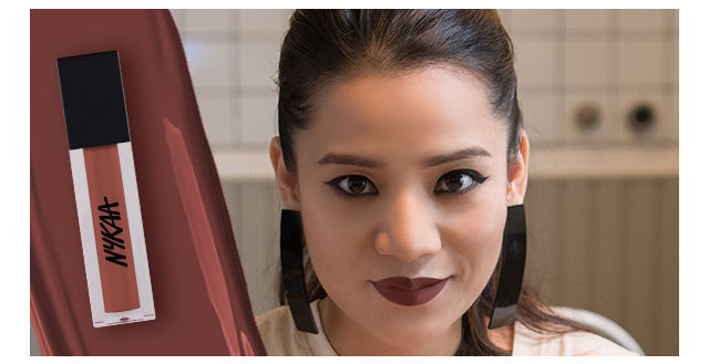 nykaa madras kaapi mini