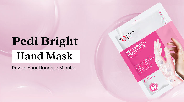 Pedi Bright Hand Mask 01