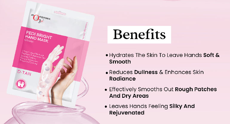 Pedi Bright Hand Mask 02