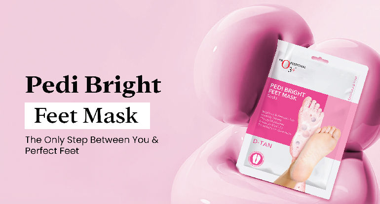 Pedi Bright Feet Mask 01