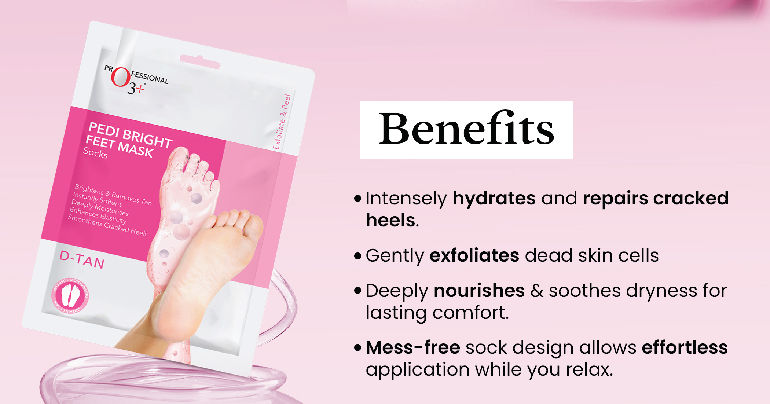 Pedi Bright Feet Mask 02