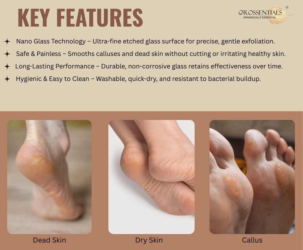 Foot Scraper