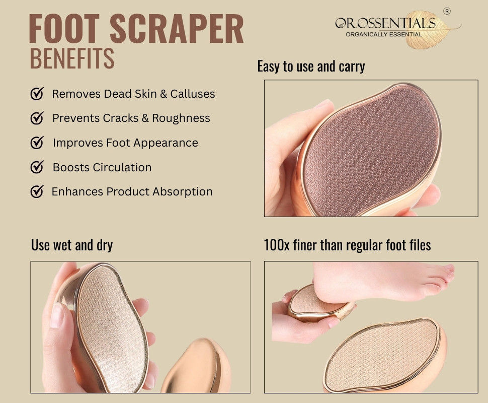 Foot Scraper