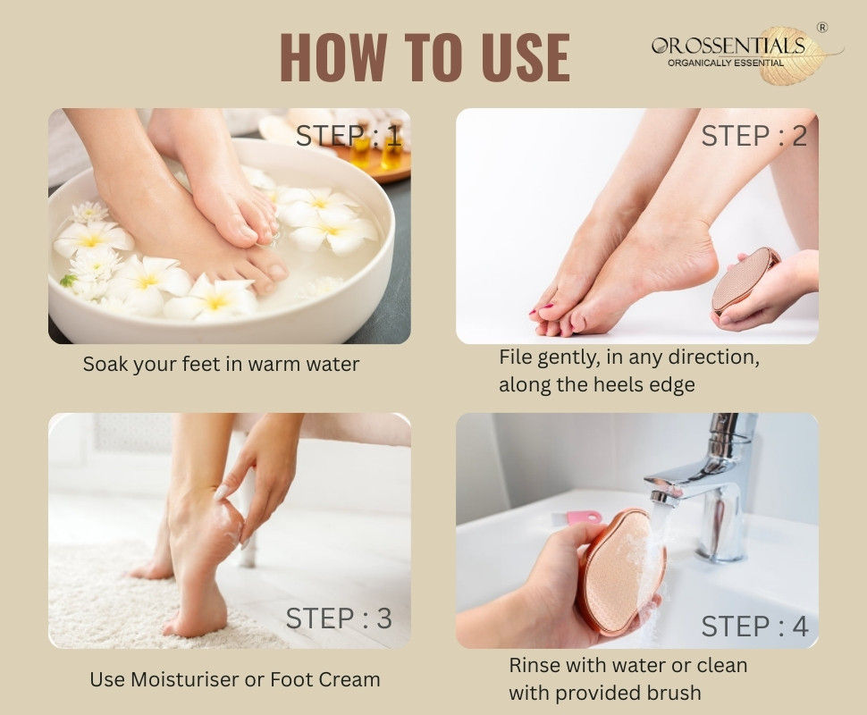 Foot Scraper