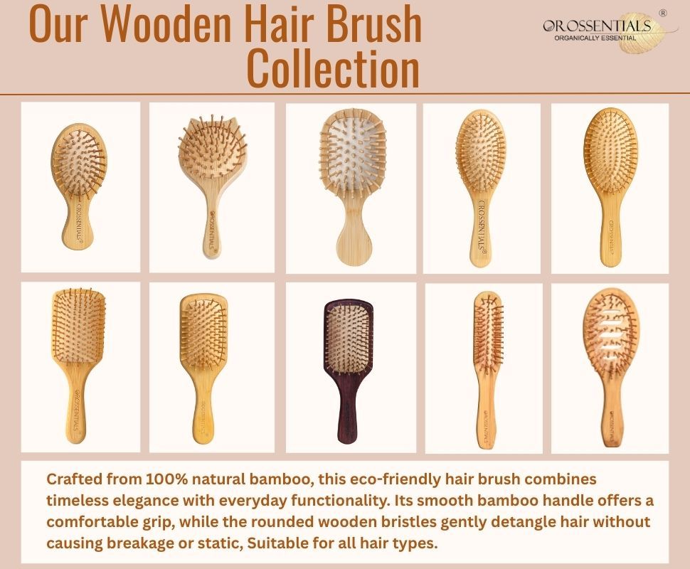 Cat Ear Hair Brush