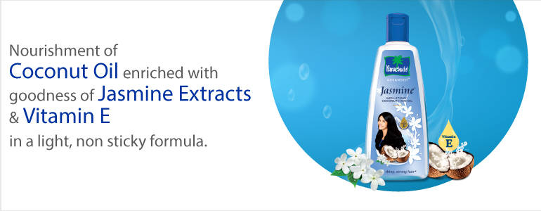 Parachute Advansed Jasmine Hair Oil – Pflegendes Haaröl 90 Ml Aus Indien