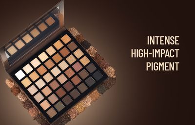 Buy PAC Prism Eyeshadow Palette X42 Neutrals Online