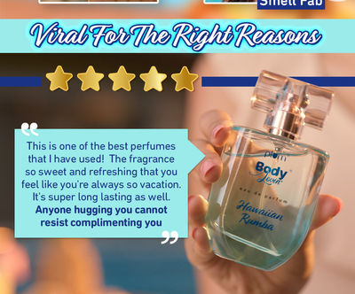 Buy Plum BodyLovin Hawaiian Rumba Eau De Parfum Long Lasting