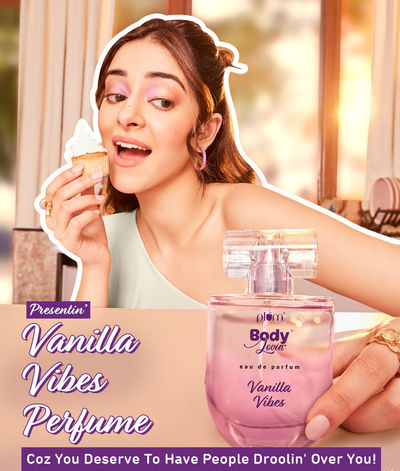 Buy Plum BodyLovin Vanilla Vibes Eau De Parfum Long Lasting Warm