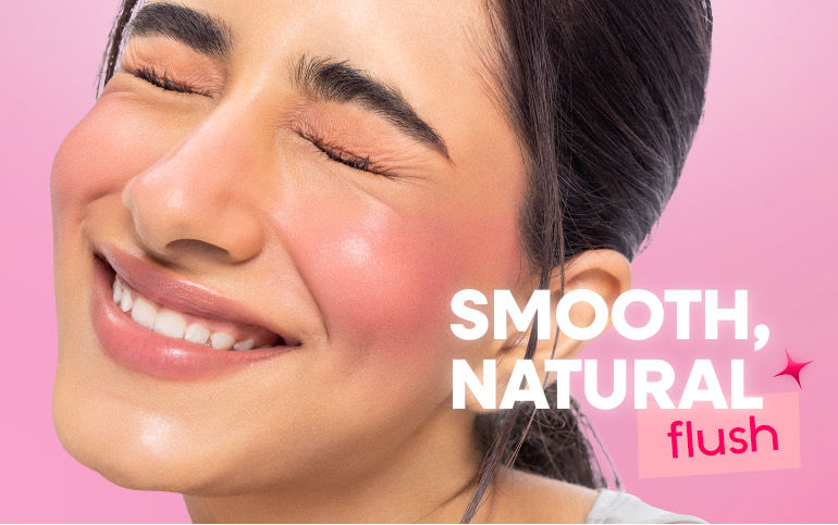 Nykaa Cosmetics Whipped Blush Pot