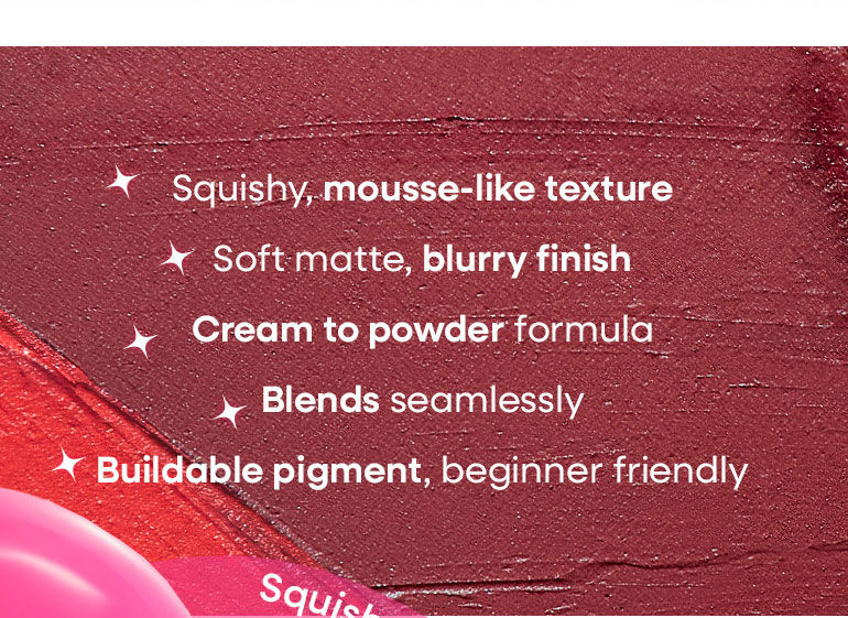 Nykaa Cosmetics Whipped Blush Pot