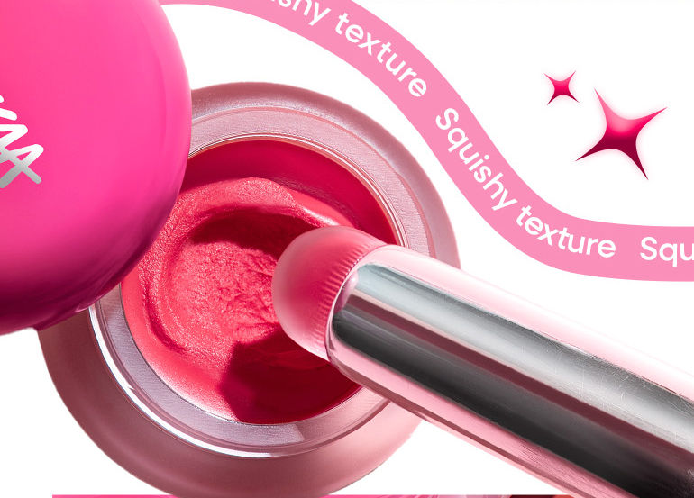 Nykaa Cosmetics Whipped Blush Pot