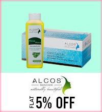 Get Online Offers on Alcos Products Flat 5%