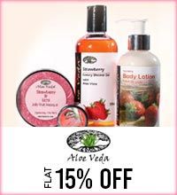 Get Online Offers on Aloe Veda Products Flat 10%