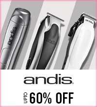 Get Online Offers on Andis Products Upto 60%