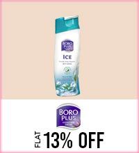 Get Online Offers on Boro Plus  Products Flat 13%