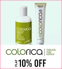 Get Online Offers on Colorica Products Flat 10%