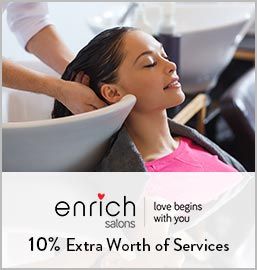 Get Online Offers on Enrich